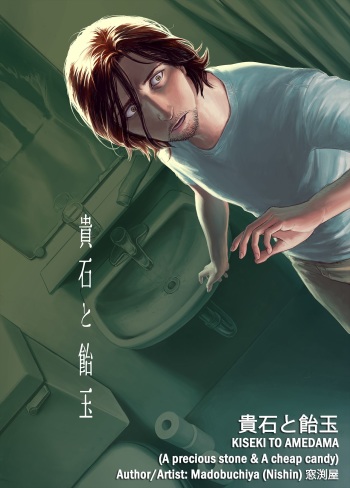 Kiseki to Amedama cover