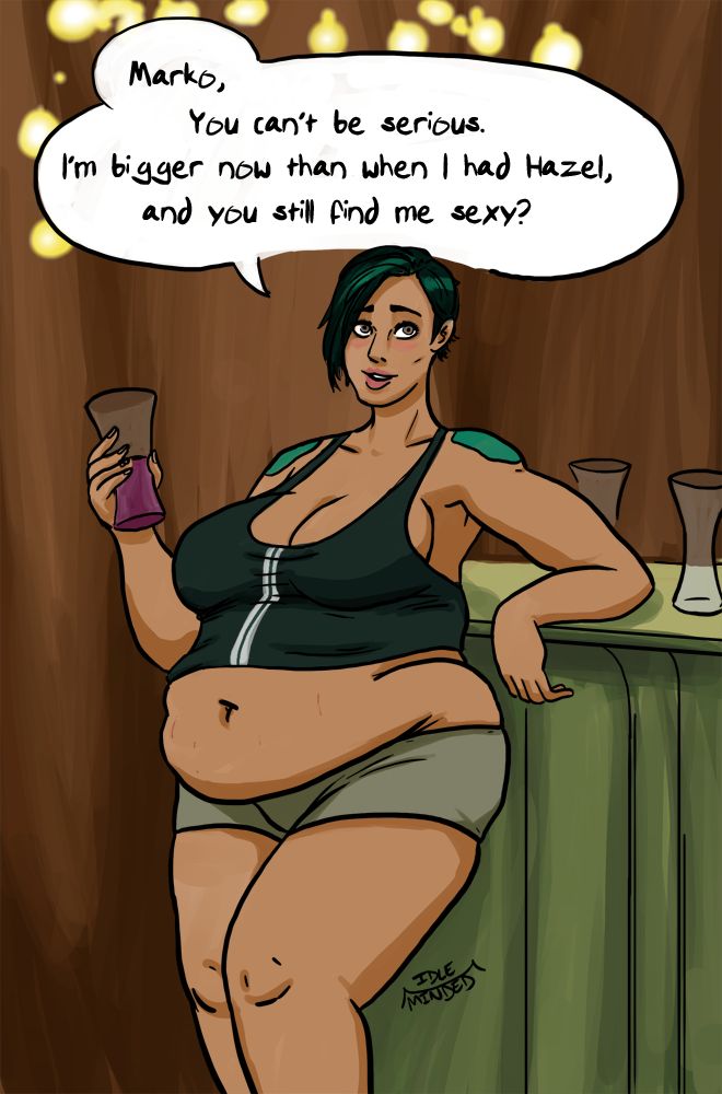 Alana's new job page 1 full
