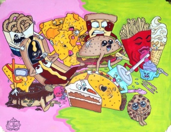 Food cover