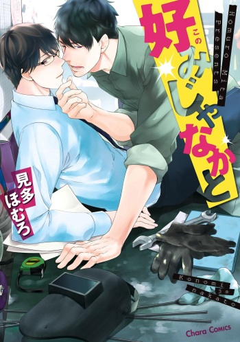 Konomi ja Nakato cover