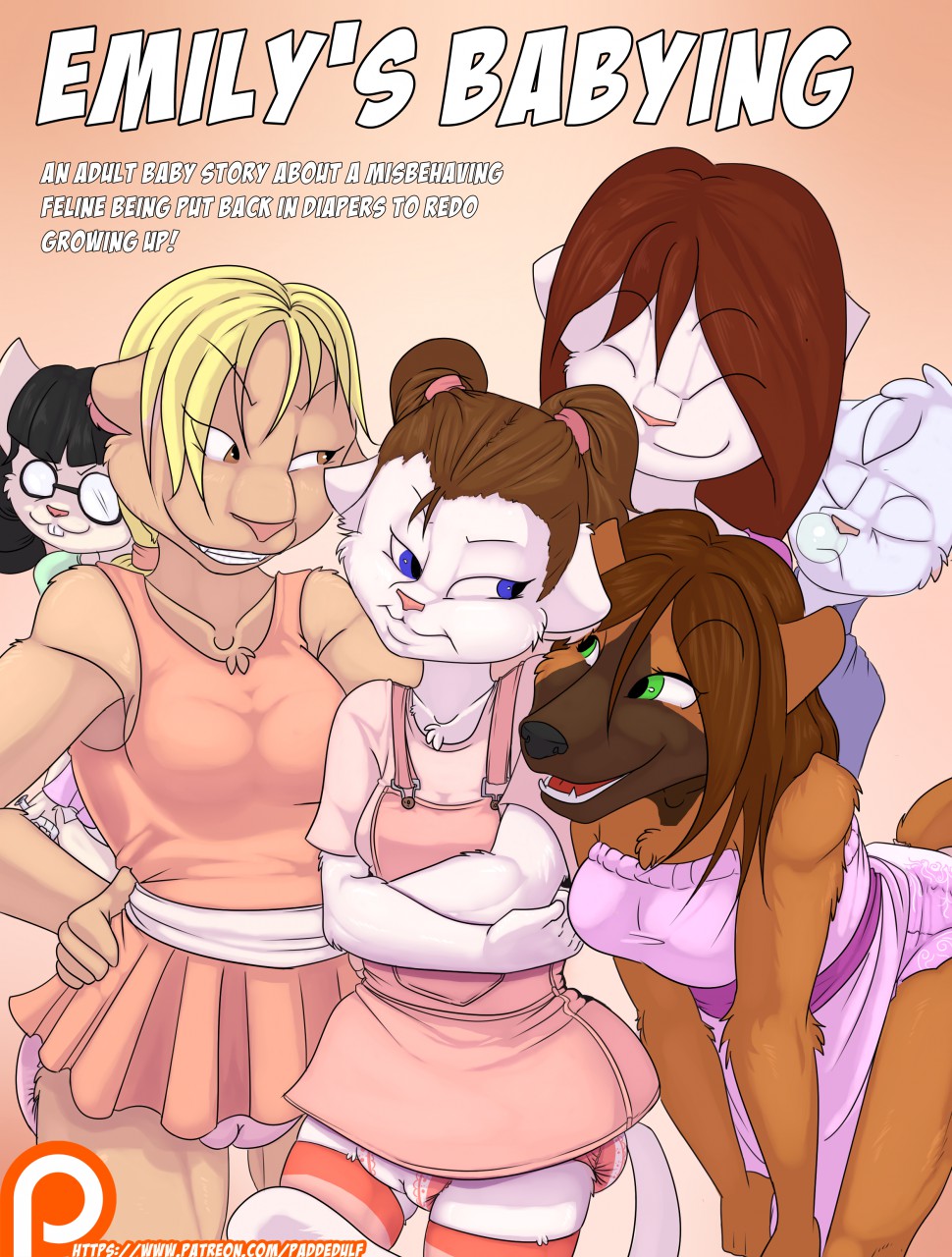 Emily's Babying page 1 full