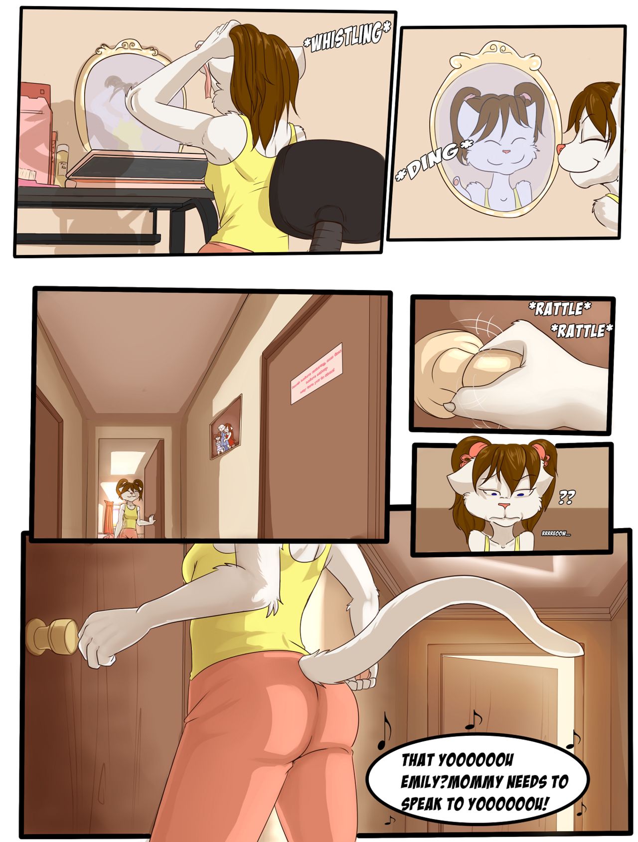 Emily's Babying page 3 full