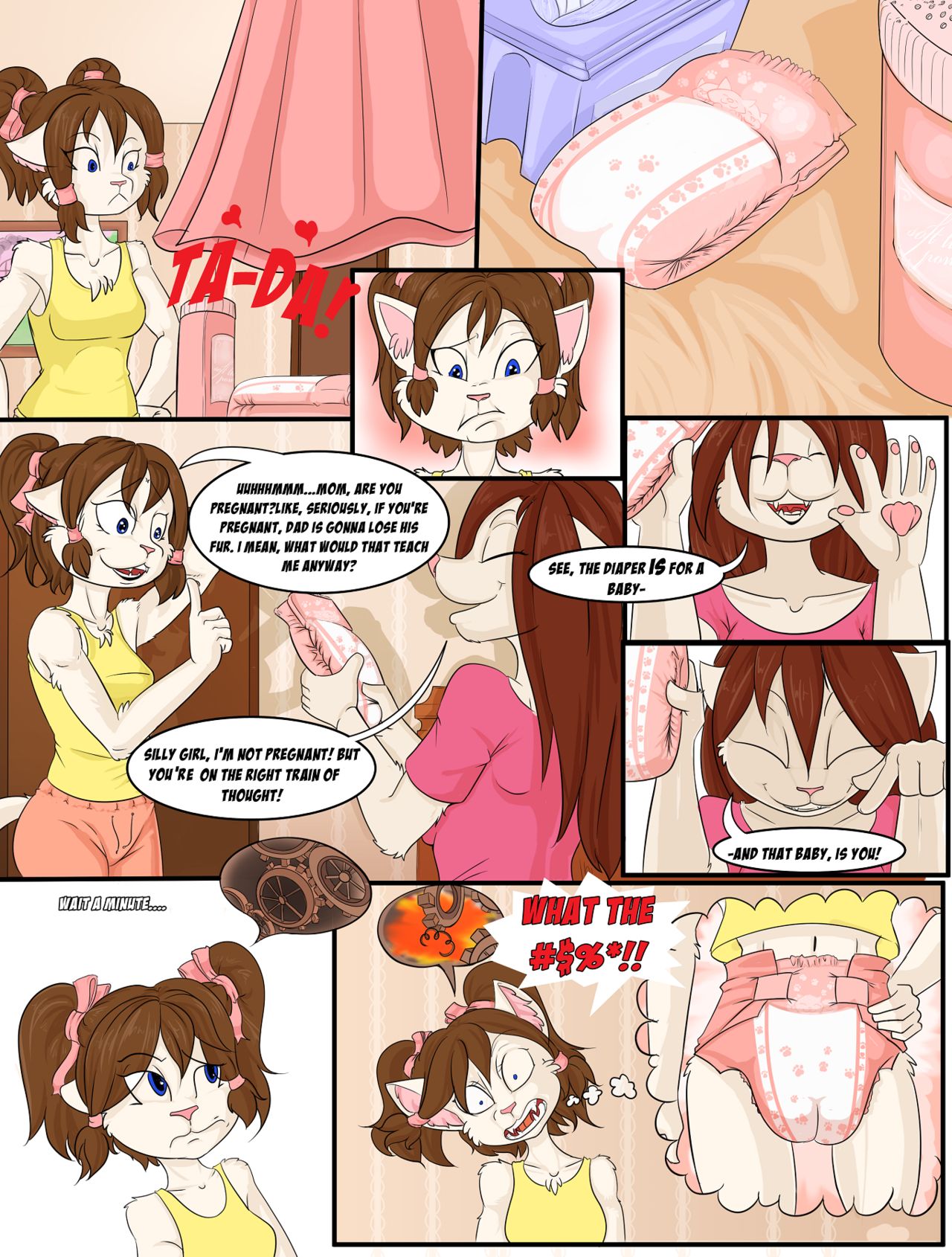 Emily's Babying page 5 full