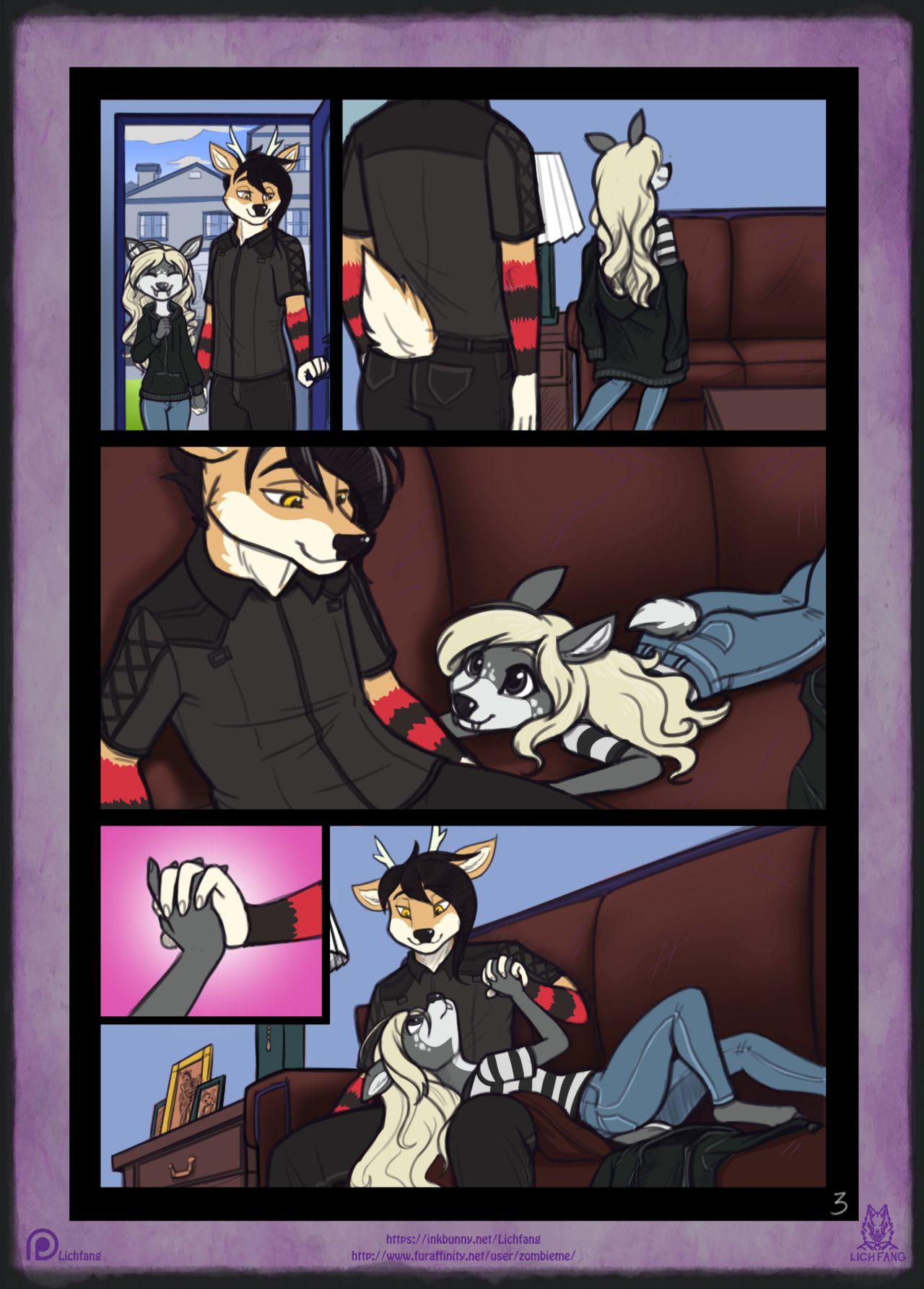 To The Cinema page 3 full