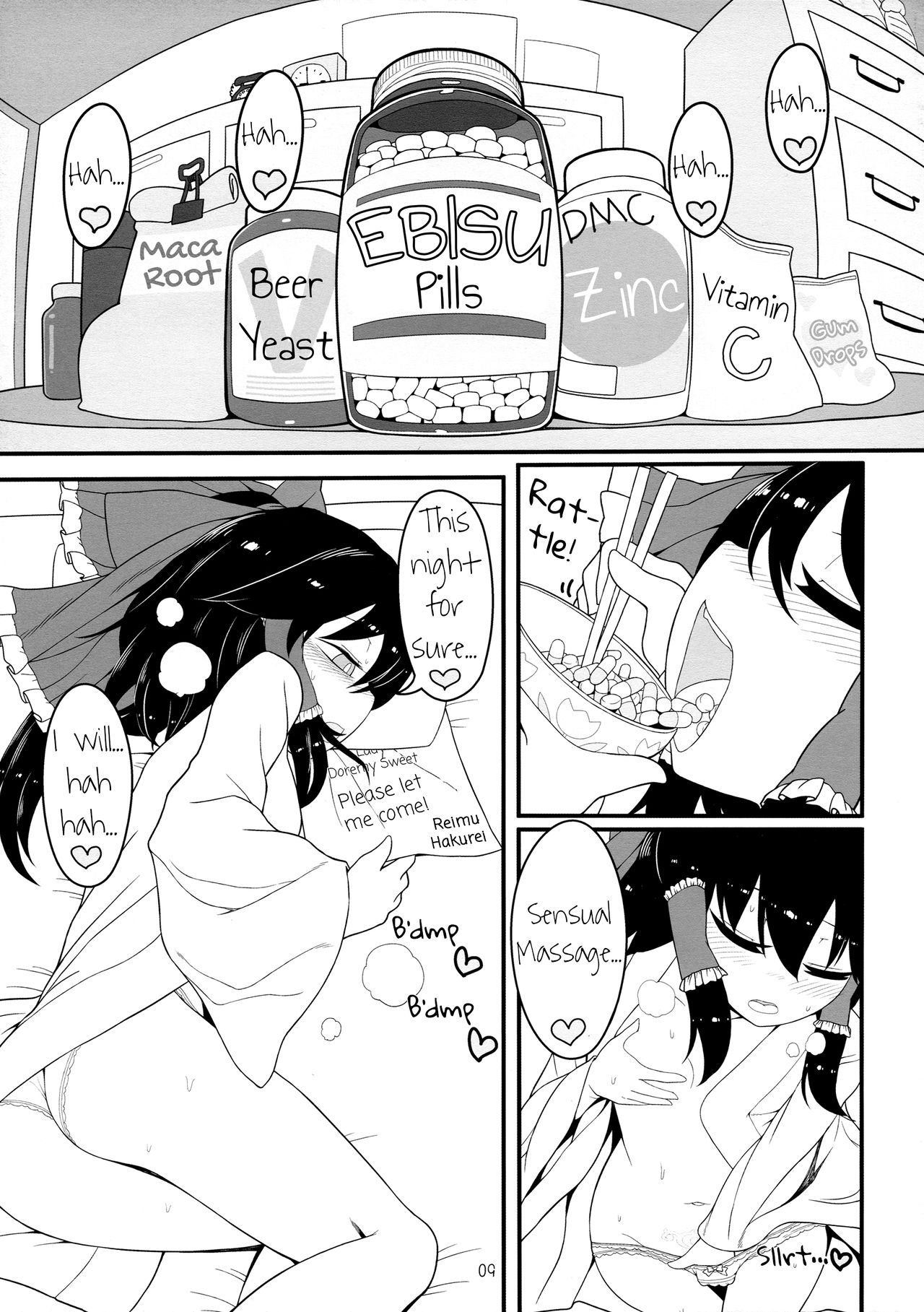 Dreams dreams page 8 full
