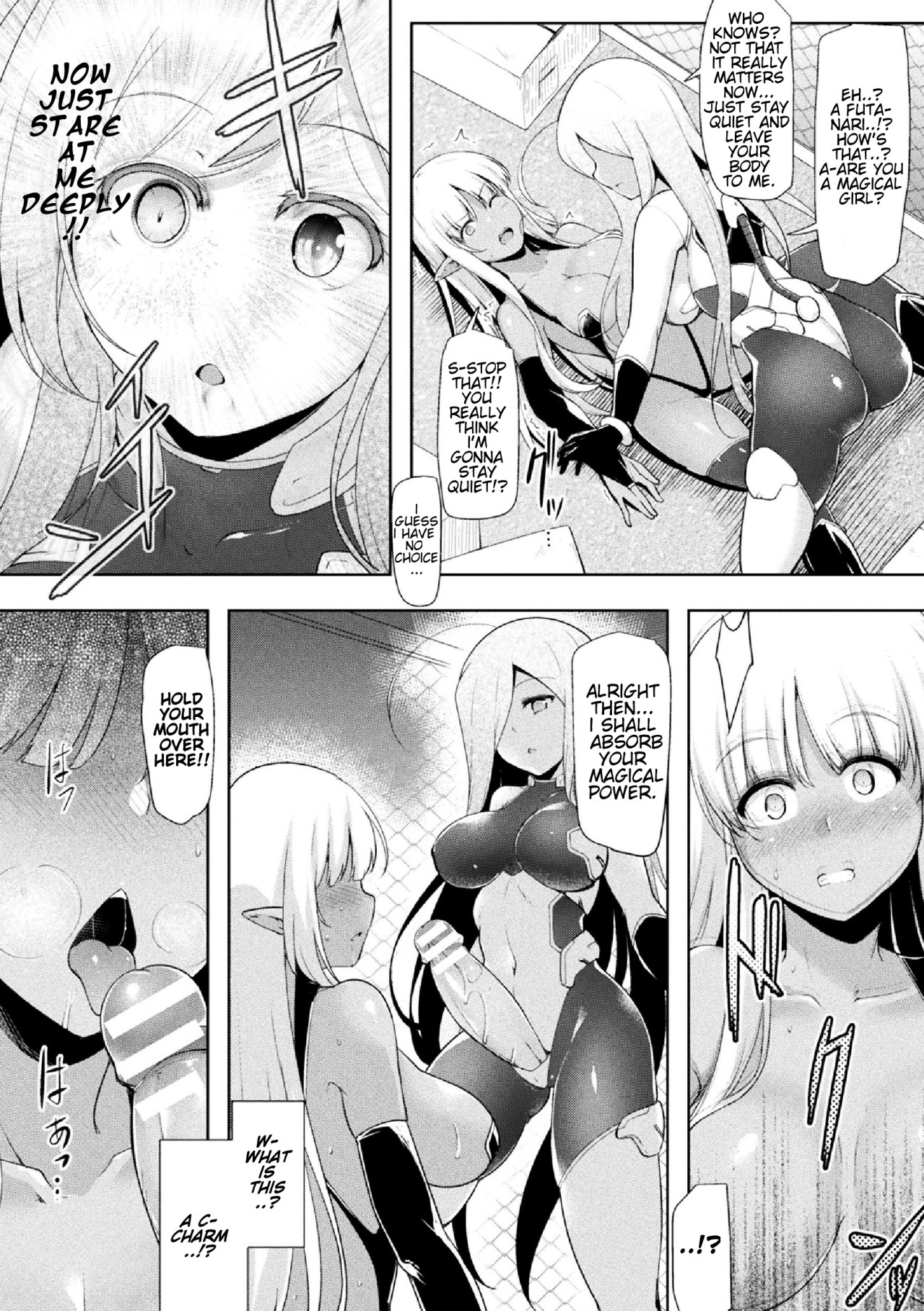 Missing I Episode 1 page 10 full