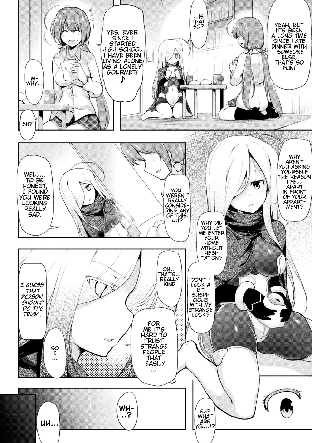 Missing I Episode 1 page 4 full