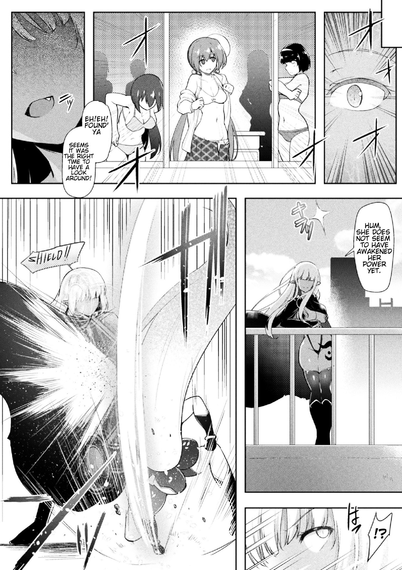 Missing I Episode 1 page 6 full