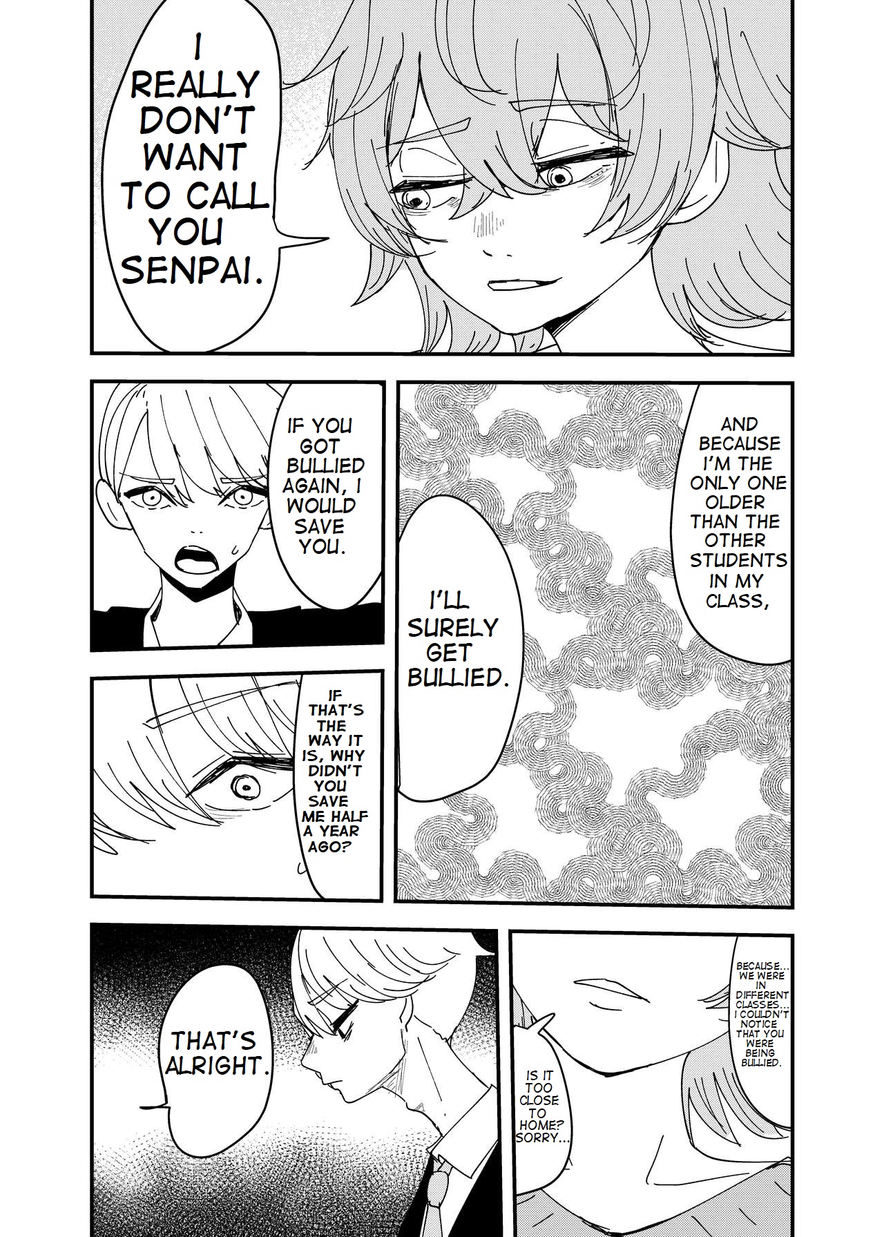 Osananajimi wa Hikikomori | My Childhood Friend Is a Shut-in page 6 full