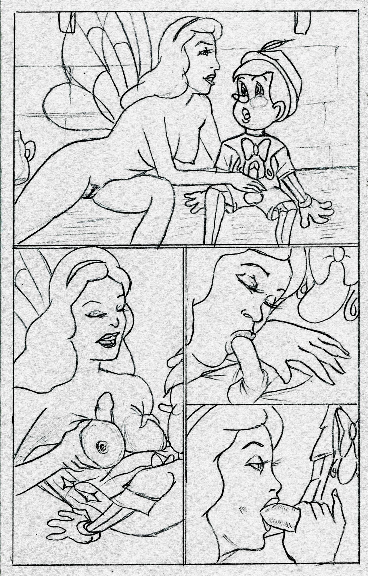 Tales - pinocchio page 7 full
