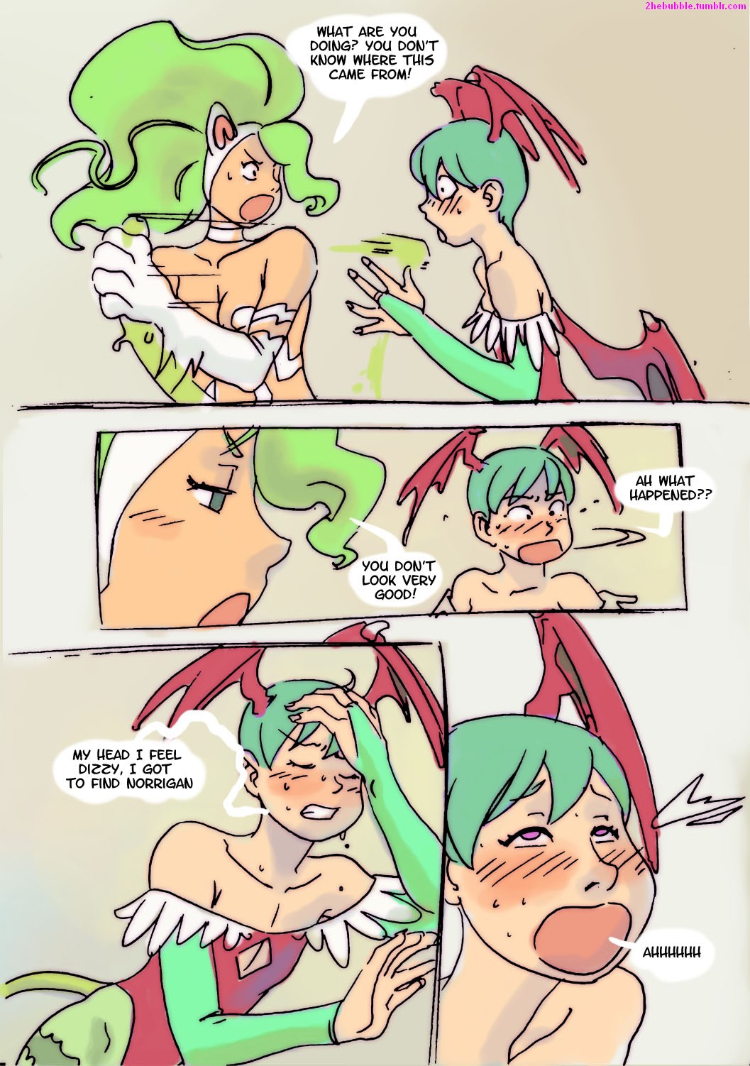 Mystery Tails page 5 full