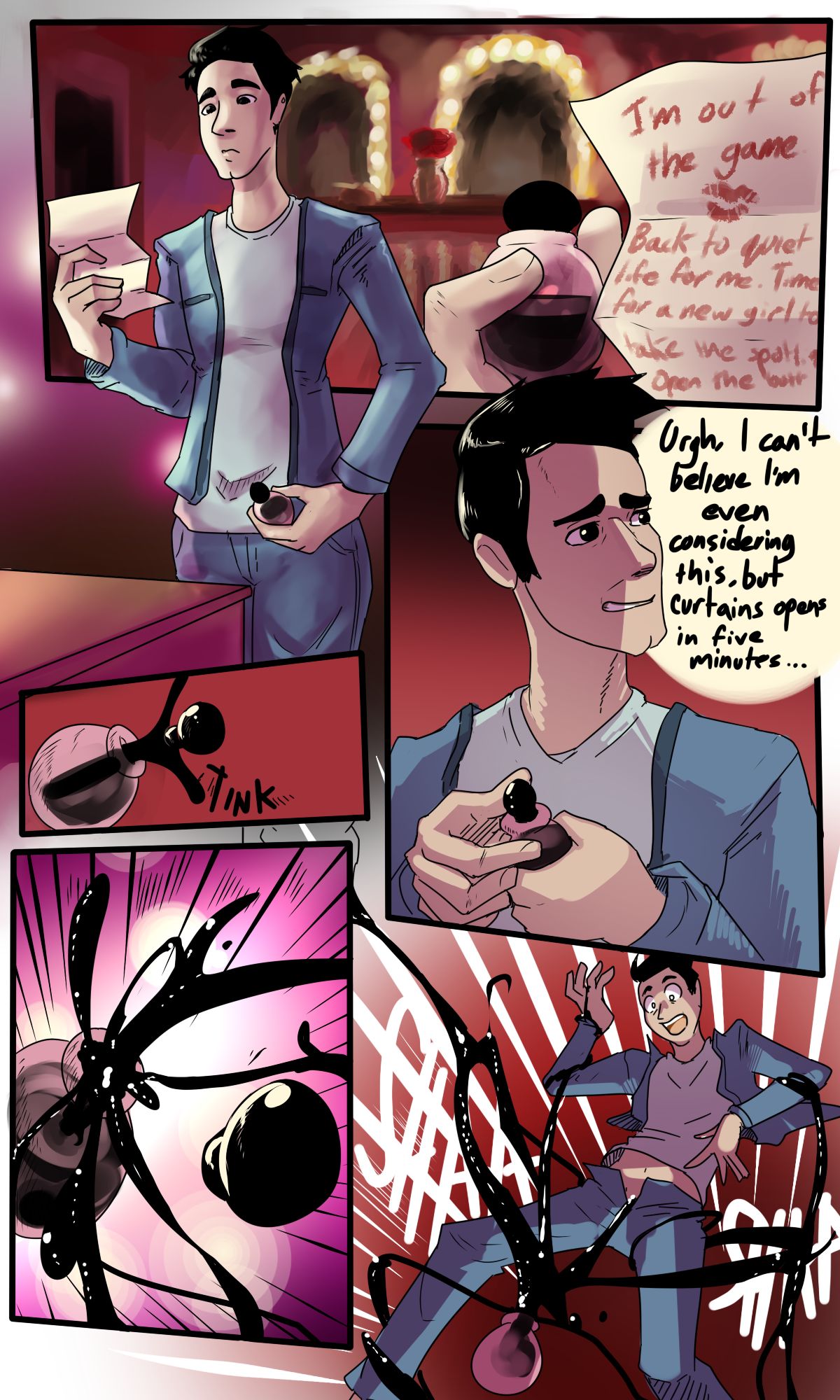 Trans-formative Theatrics page 1 full