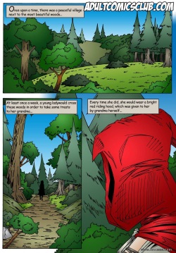 Little Red Riding Hood