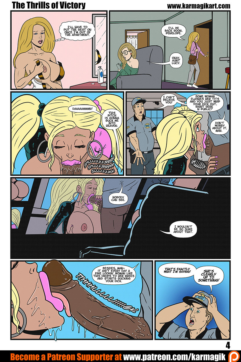 The Thrills of Victory 1 page 5 full