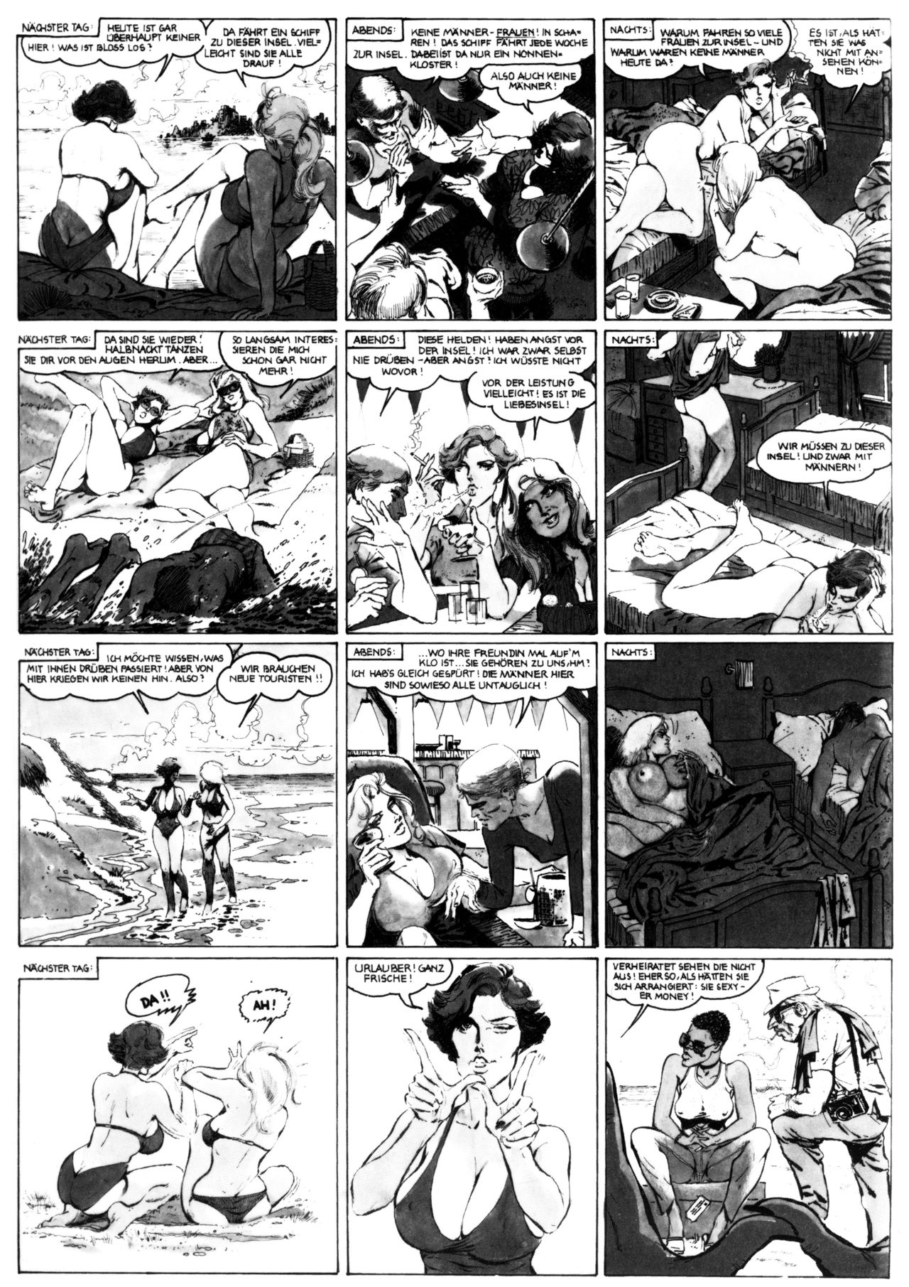 Liv R. - Glühende Hatz page 10 full