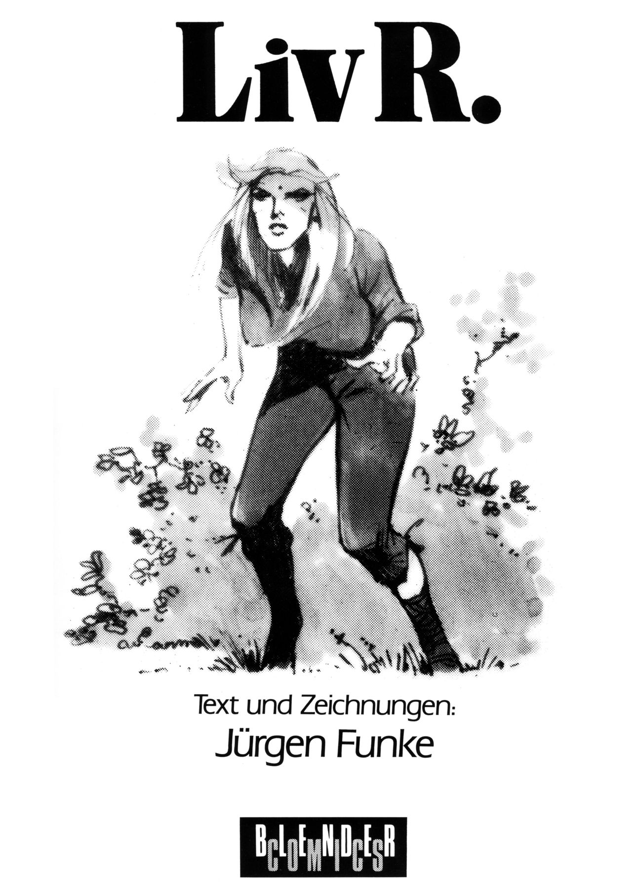 Liv R. - Glühende Hatz page 3 full