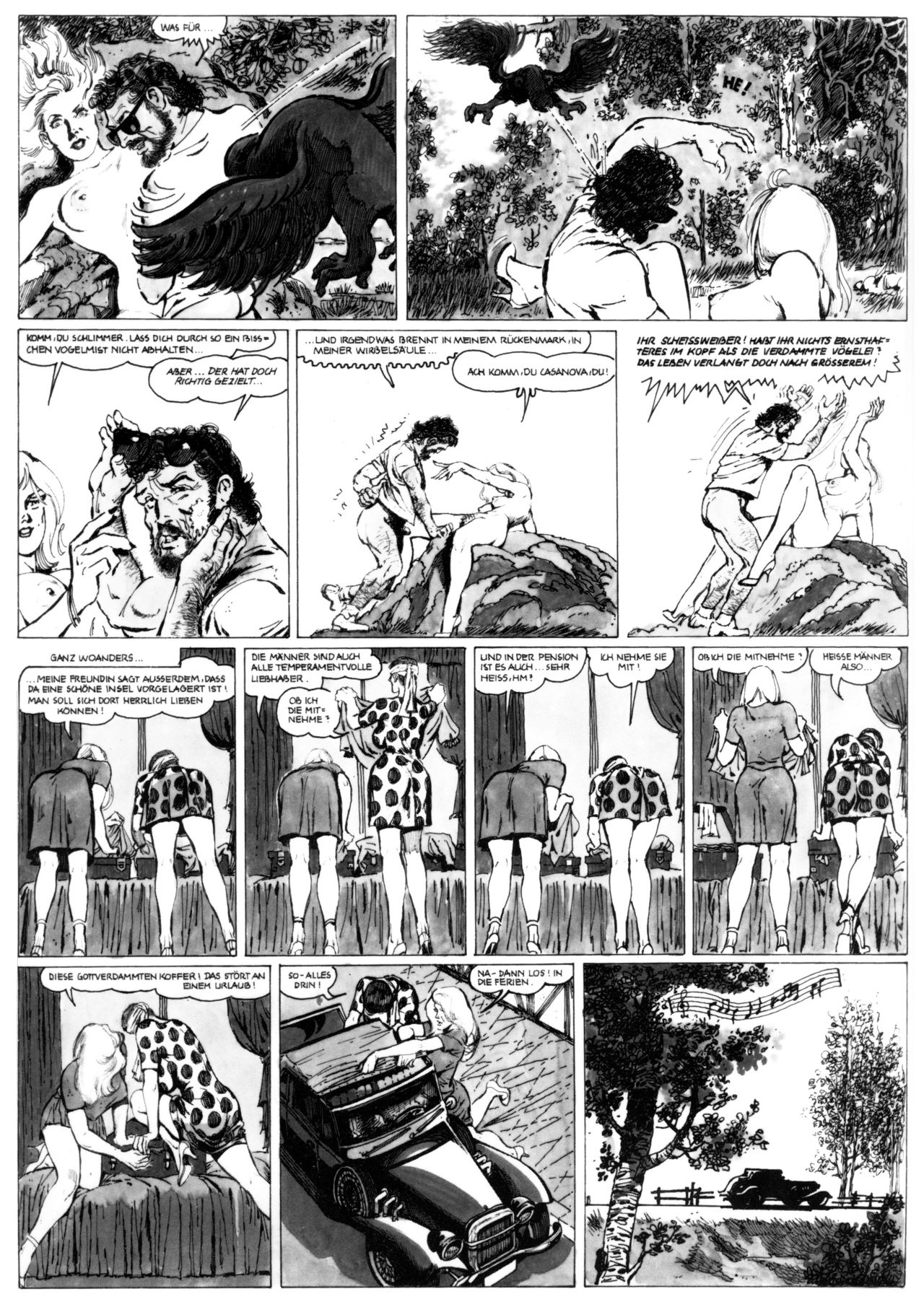 Liv R. - Glühende Hatz page 8 full