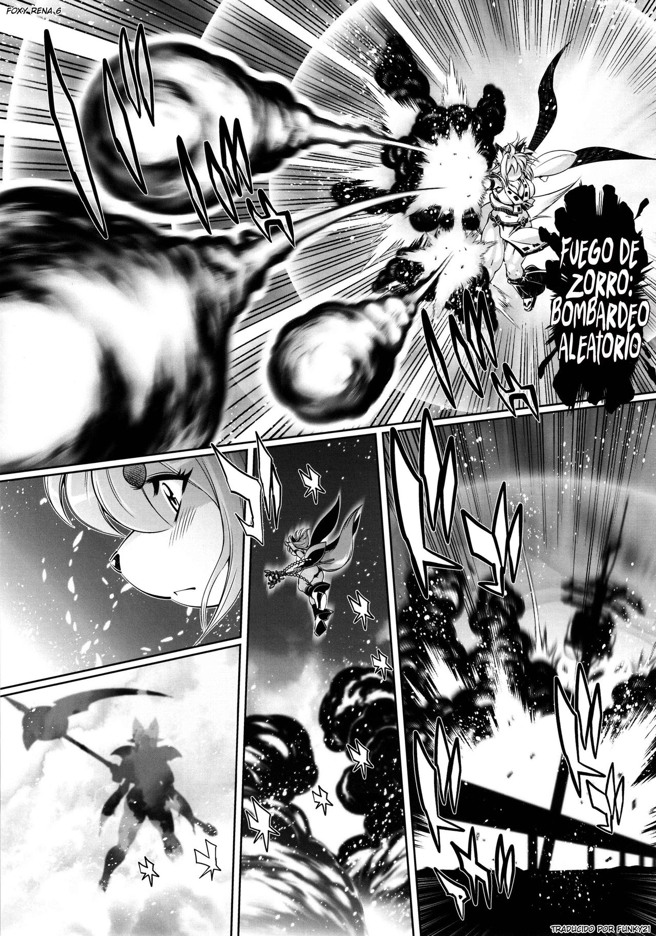 Mahou no Juujin Foxy Rena 6 page 3 full