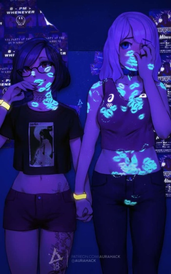 Artist - aurahack cover