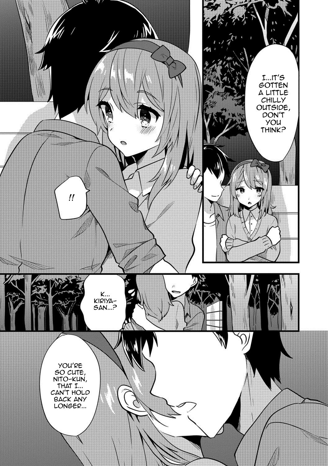 Doki Doki Hatsu Date page 5 full