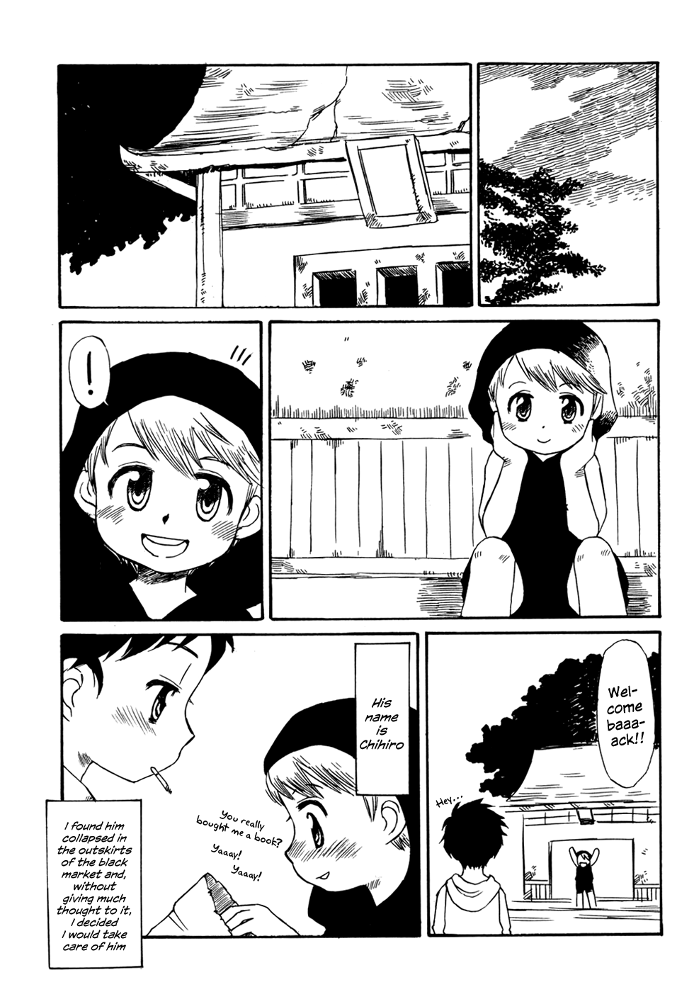 End of Delusion page 9 full