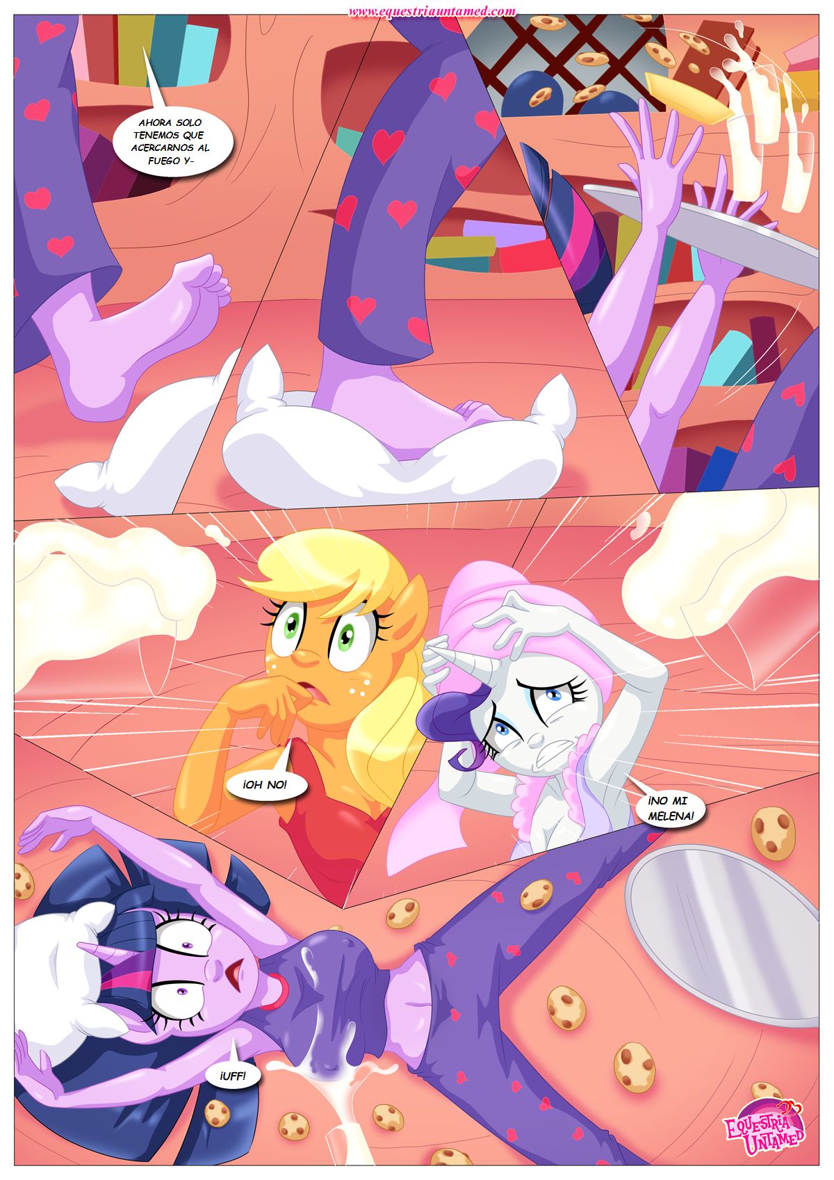 Slumber Off List page 4 full