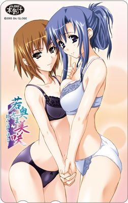 Waka Okusama Misaki - Dakarete Modaete Nagasarete page 2 full