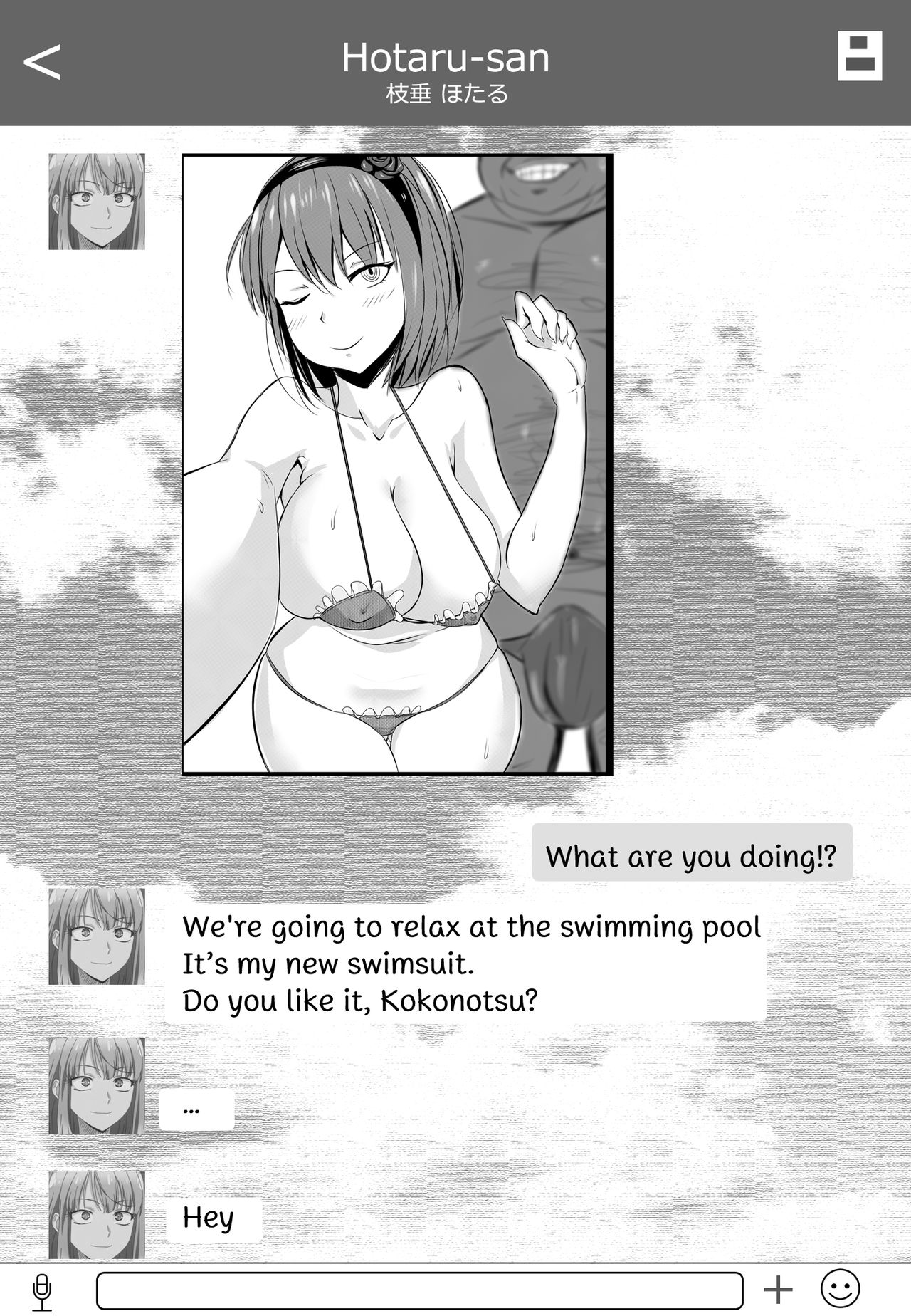 B-Trayal 7 page 8 full