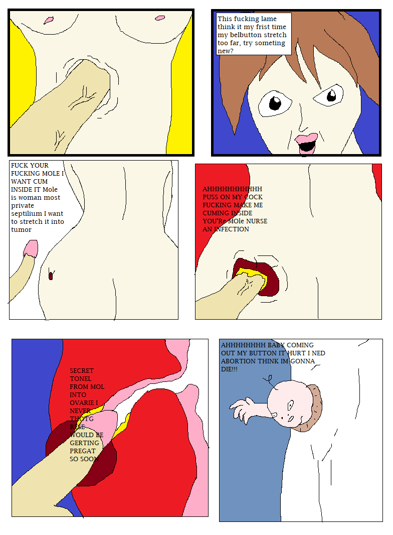 Rise's Mole Time page 3 full