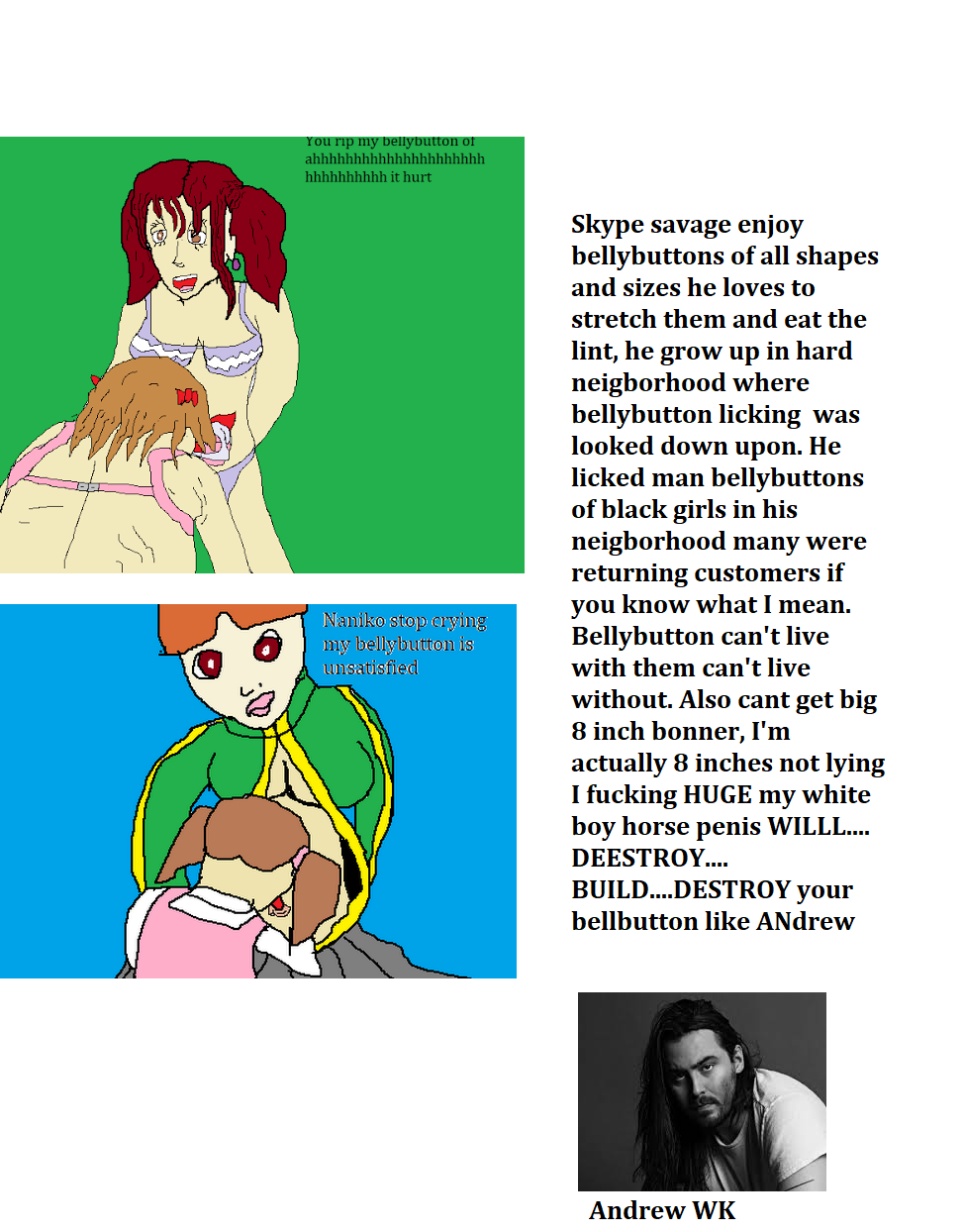 Rise's Mole Time page 4 full
