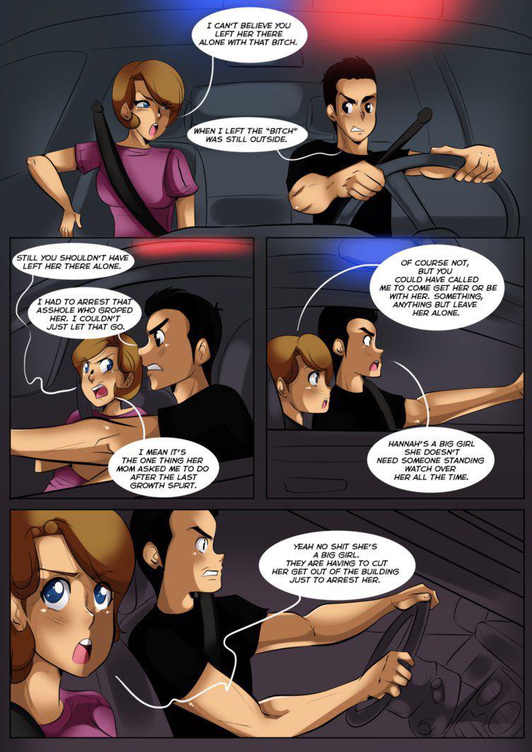 Hannah's Kind of a Big Deal 3 page 2 full