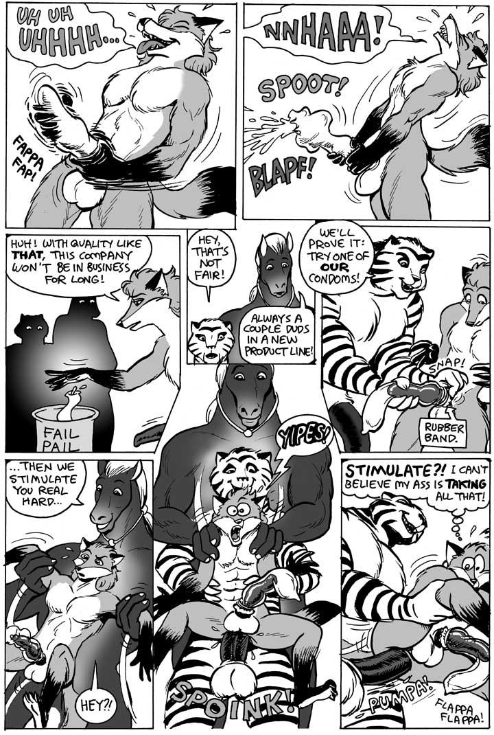 SchwingCo. Condom Testing Department page 3 full