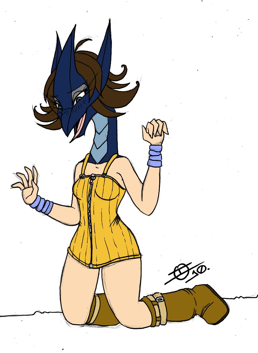 Brides of Bahamut  2 page 5 full
