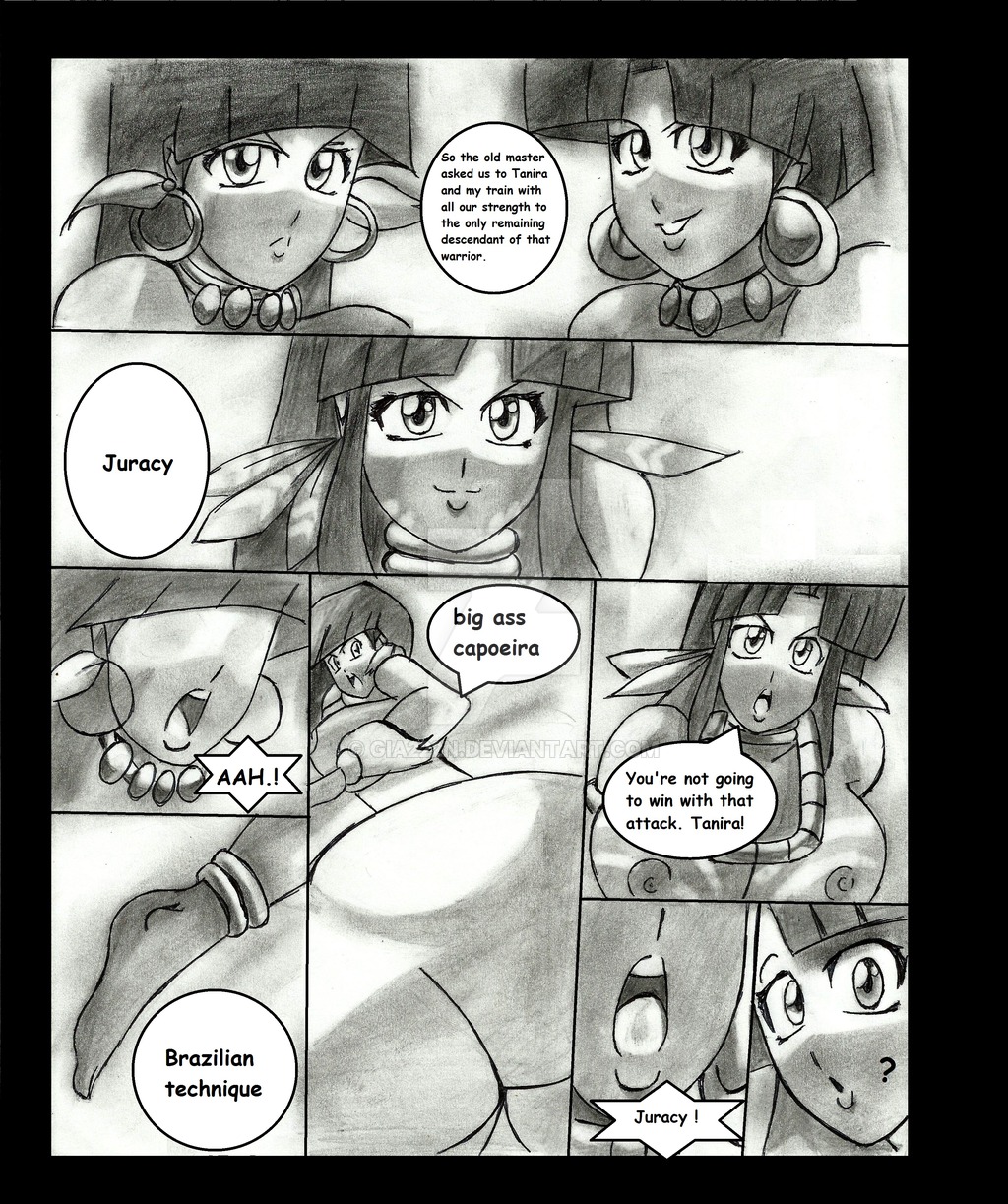 training to Juracy page 2 full