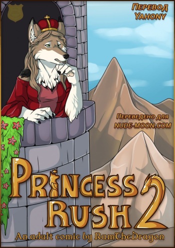Princess Rush 2 cover