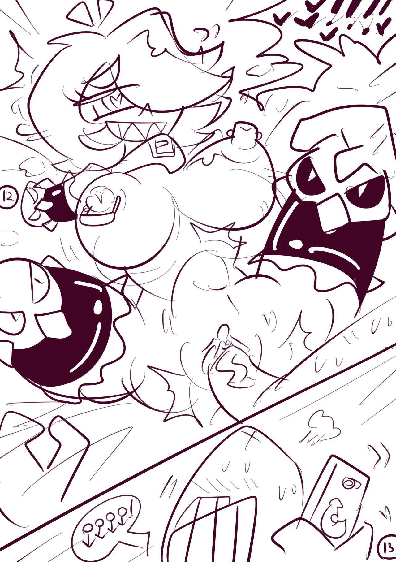 Skarpne daruma page 5 full