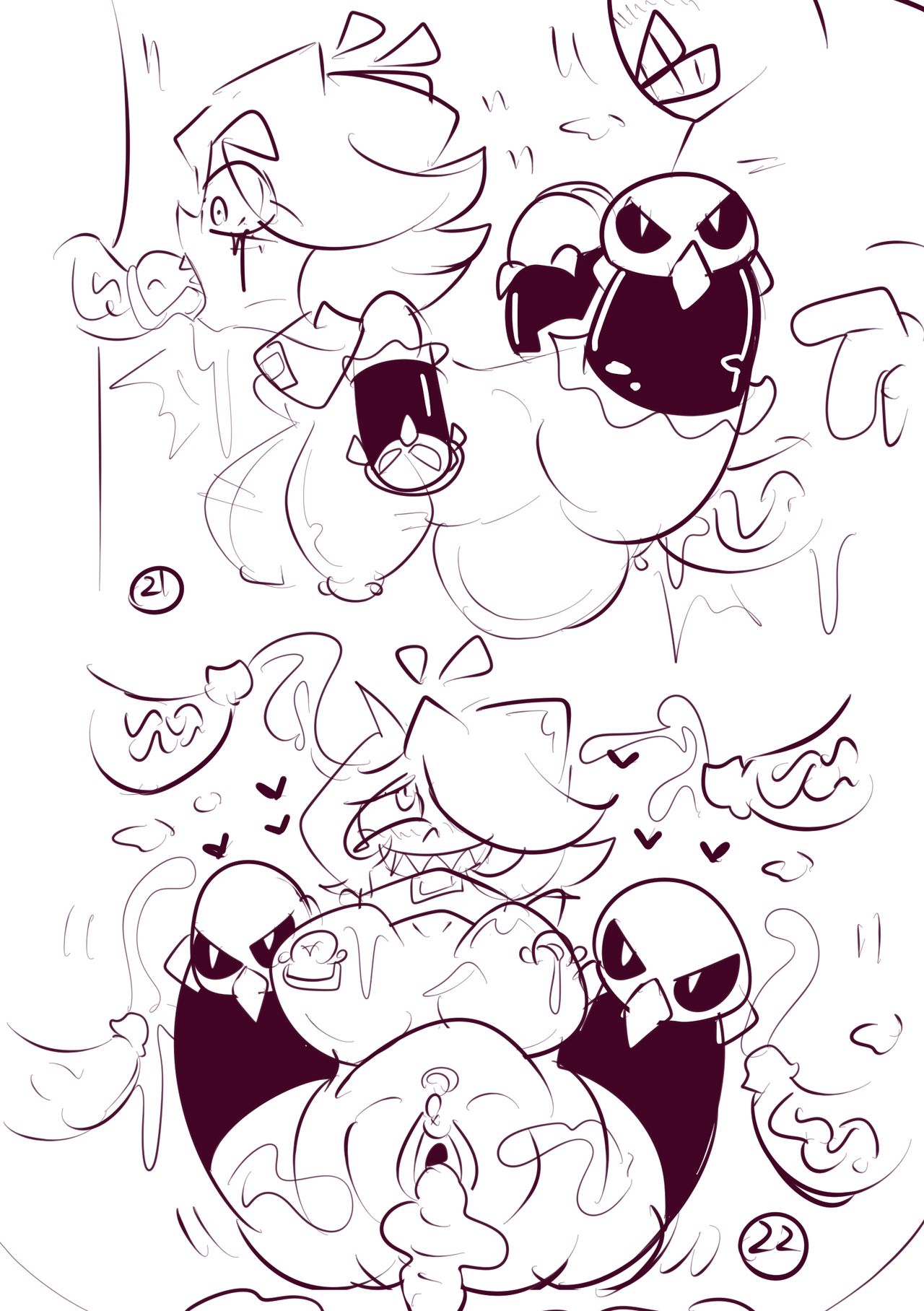 Skarpne daruma page 9 full
