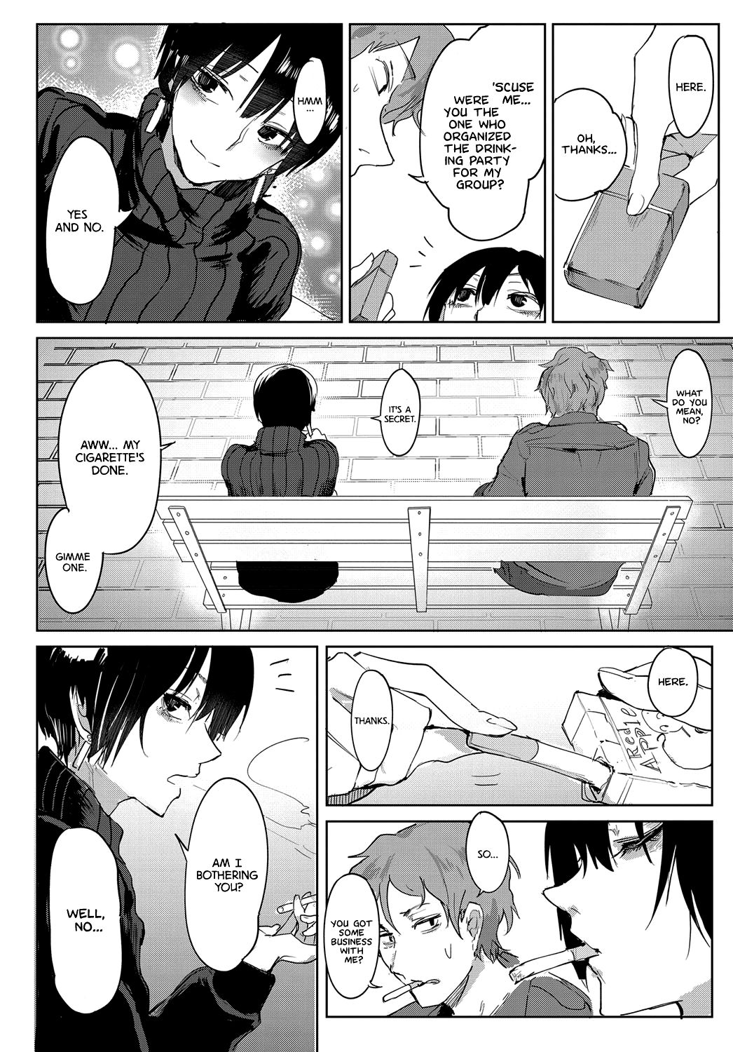 Aien Kien | Smoky Serendipity page 2 full