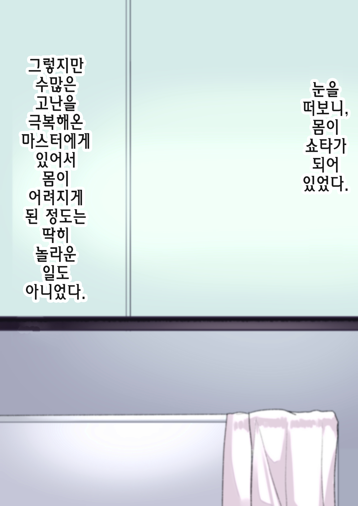 Aru Hi Totsuzen Shota ni Natte Shimatta Master no Ohanashi | 어느날 갑자기 쇼타가 되어버린 마스터의 이야기 page 5 full