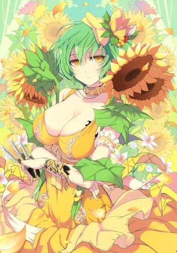 Yaegashi Nan's Works cover