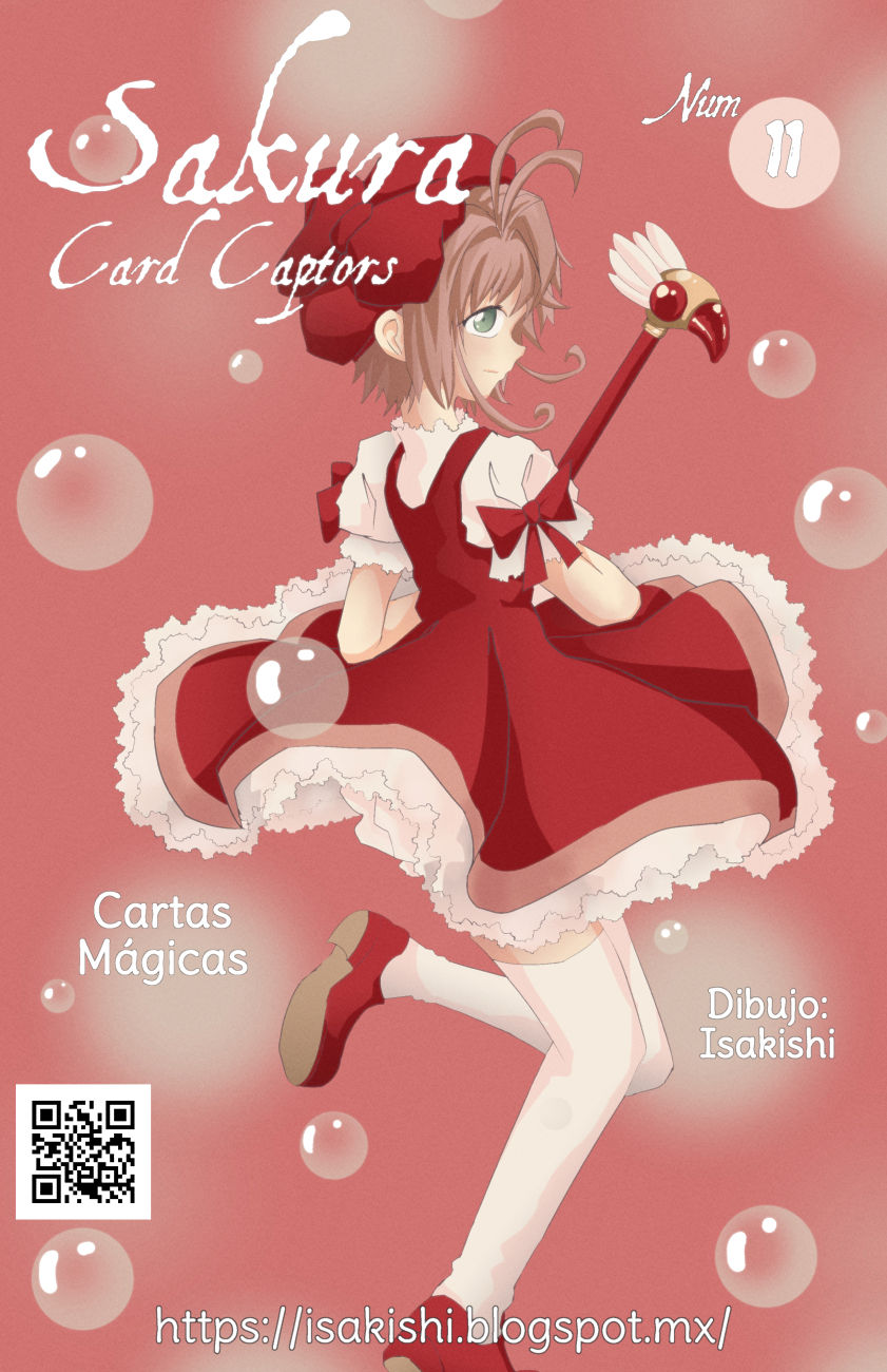 Cartas Magicas 11 page 1 full