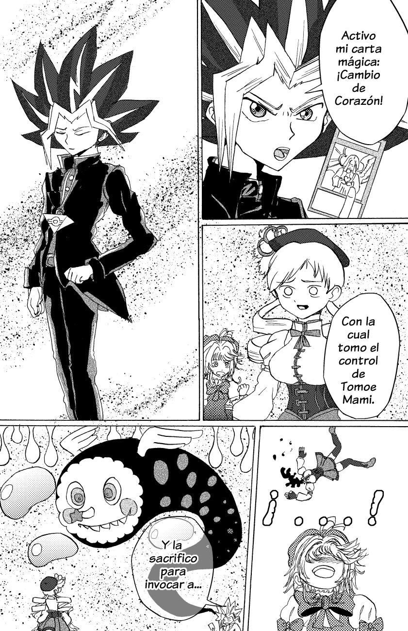 Cartas Magicas 11 page 10 full