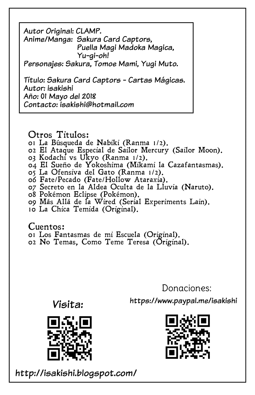 Cartas Magicas 11 page 2 full
