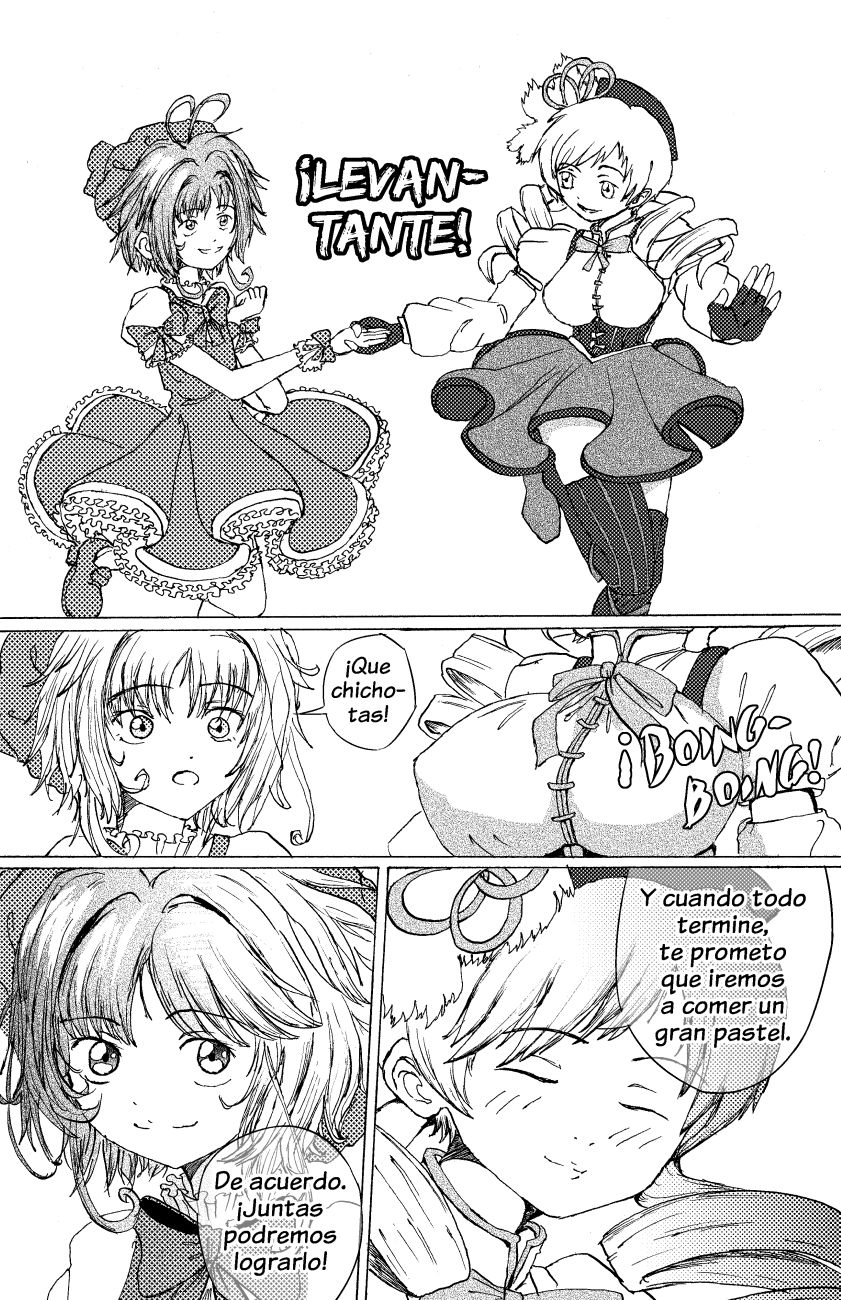 Cartas Magicas 11 page 4 full