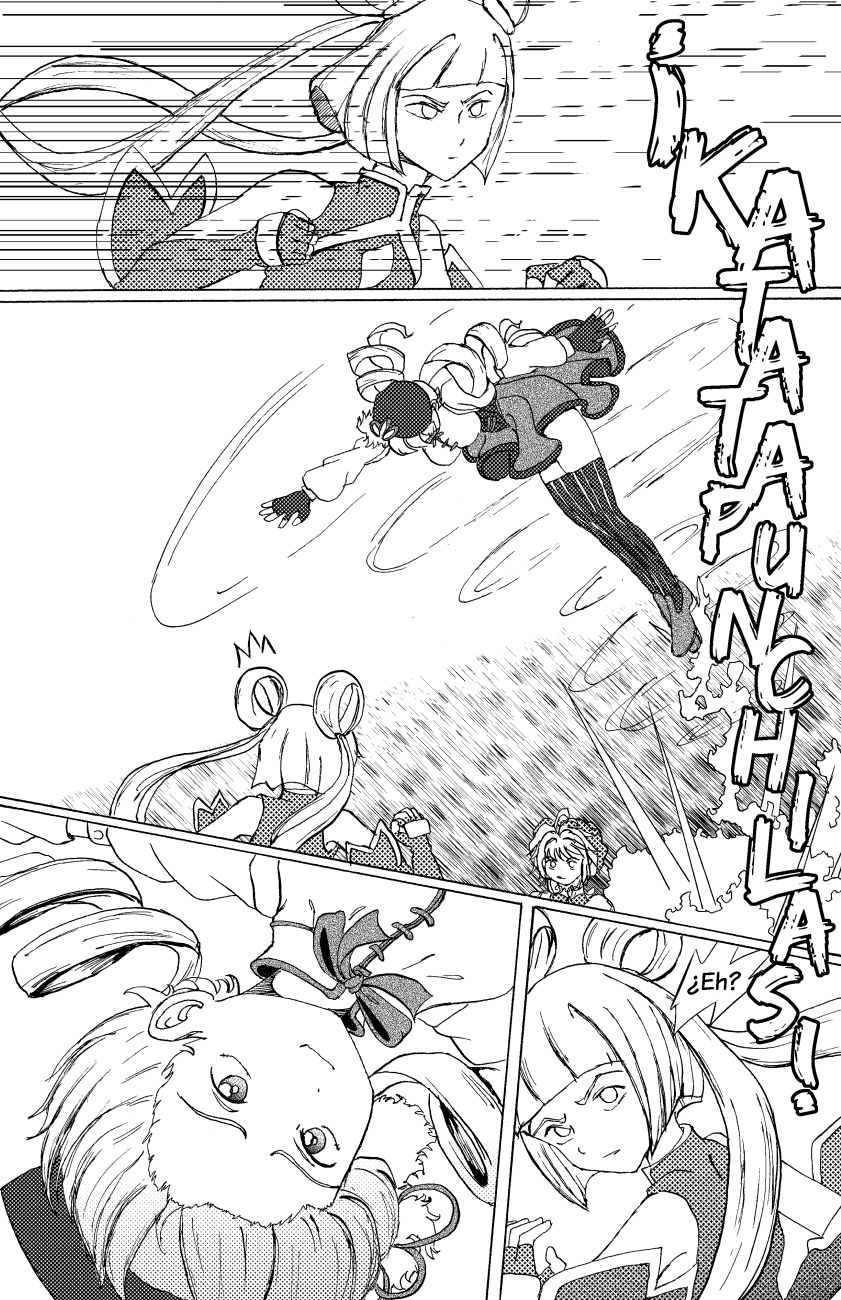 Cartas Magicas 11 page 5 full