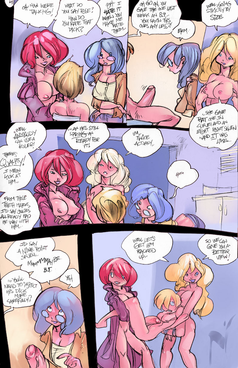 The Invitation - Part Two page 4 full