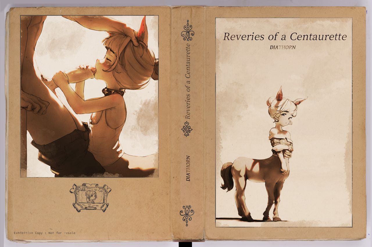 Reveries Of A Centaurette page 1 full