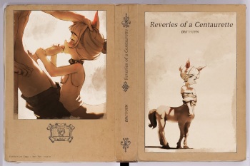 Reveries Of A Centaurette cover