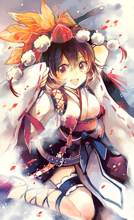 Touhou Fuujinroku 3 page 6 full