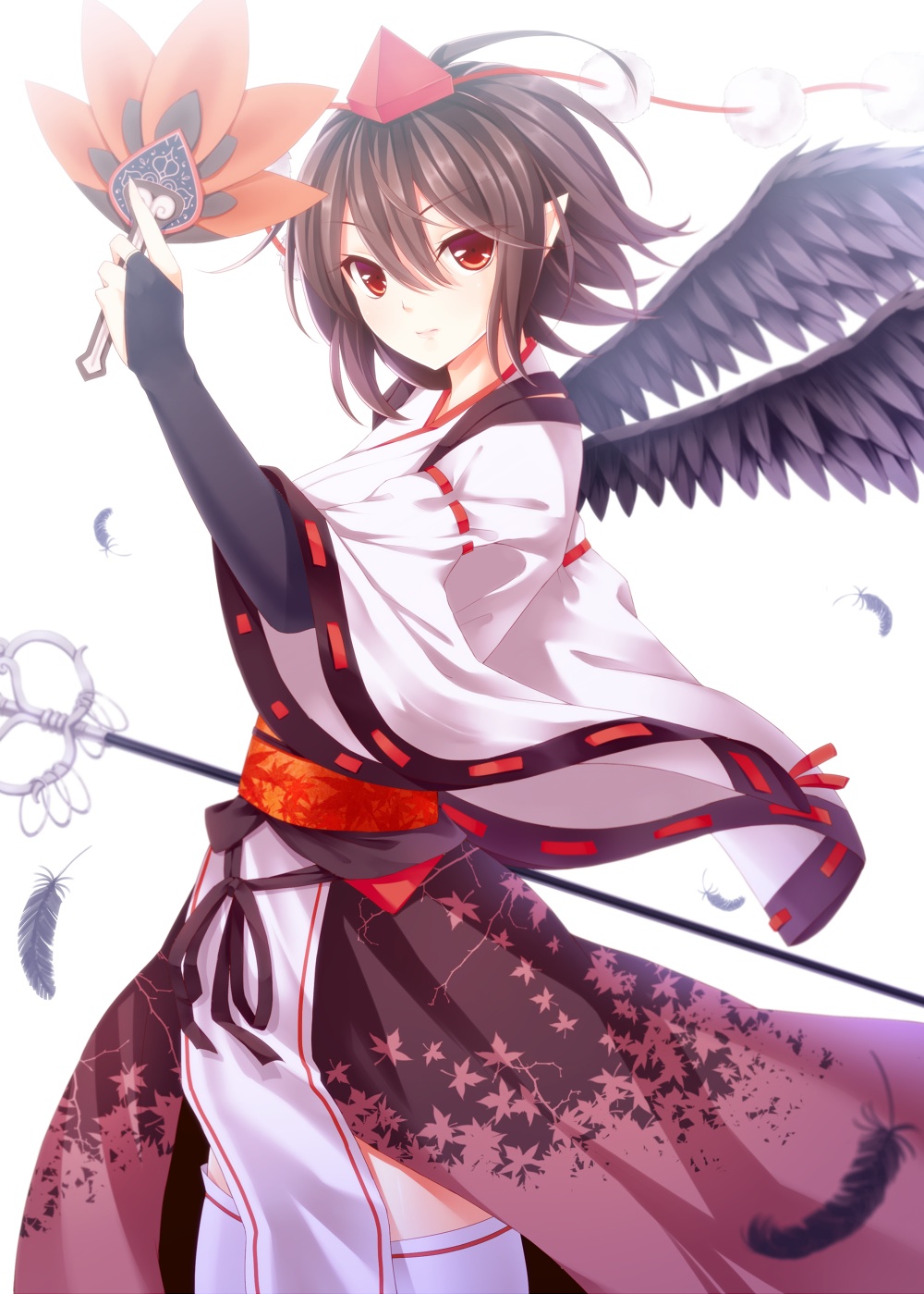 Touhou Fuujinroku 3 page 9 full